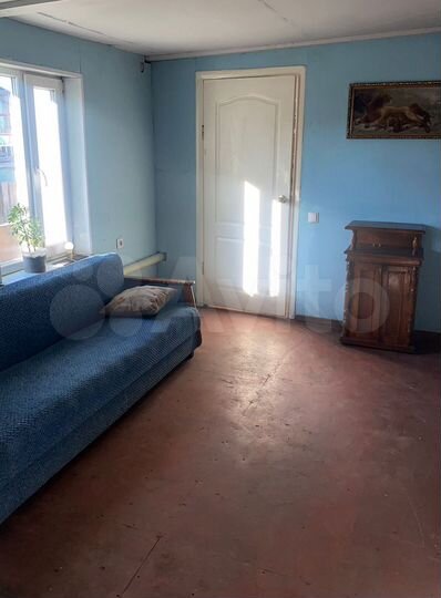 Дом 59 м² на участке 5,82 га