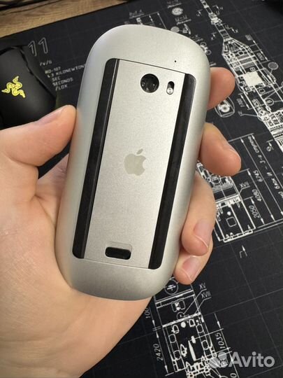 Мышь apple magic mouse