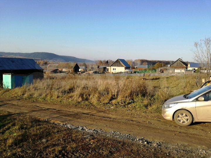 Участок 15 сот. (ИЖС)