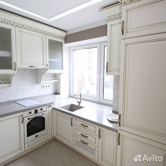 Кухни