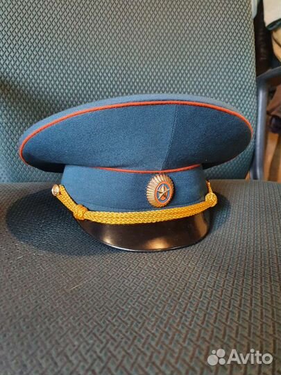 Фуражки мчс