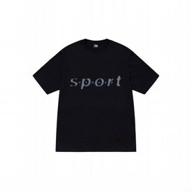 Футболка Stussy SS24 DOT sport Оригинал