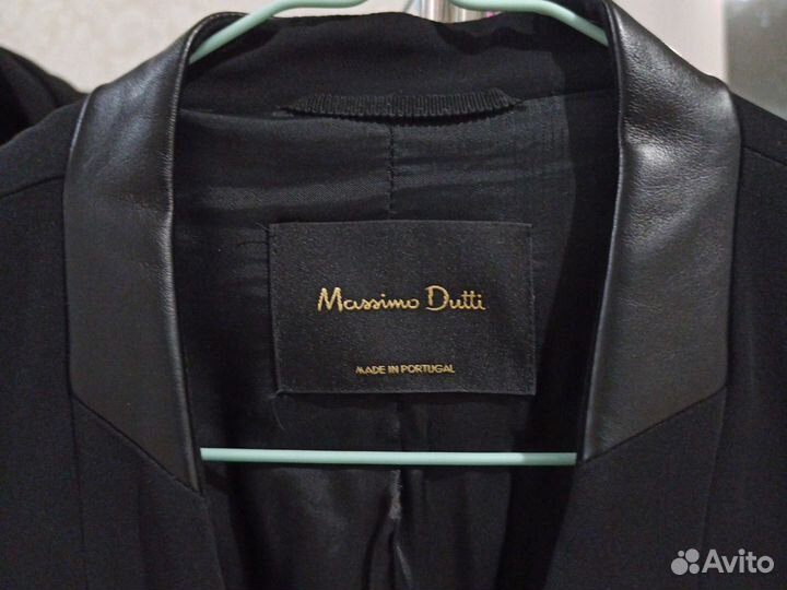 Пиджак Massimo dutti, несколько