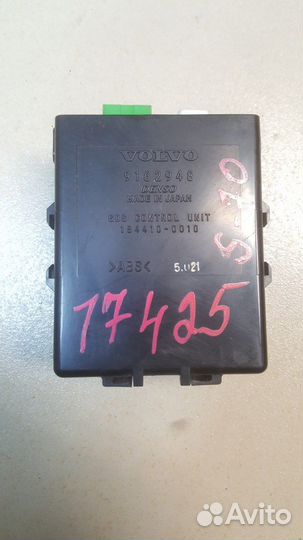 Блок электронный Volvo S70 B5244T 1999
