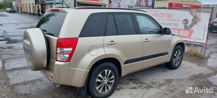 Suzuki Grand Vitara 2.0 МТ, 2010, 129 000 км