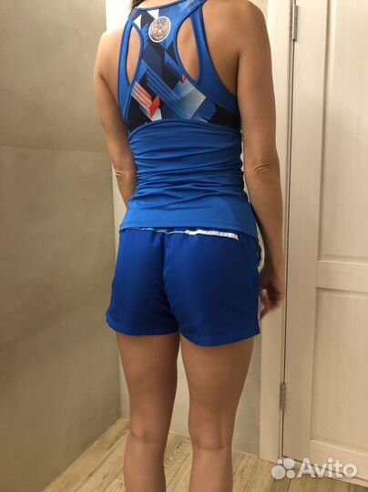 Костюм Forward майка и шорты Forward