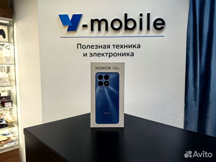 HONOR X8a, 6/128 ГБ