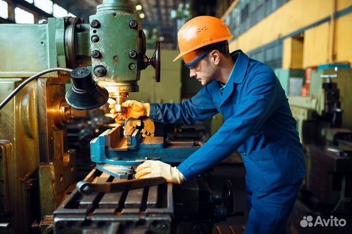 Слесарь - инструментальщик / Вахта г. Первоуральск