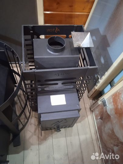 Печь для бани