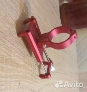 Держатель для телефона на велосипед