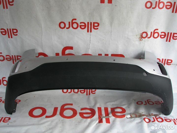 Kia Sorento 2 бампер задний 2012+