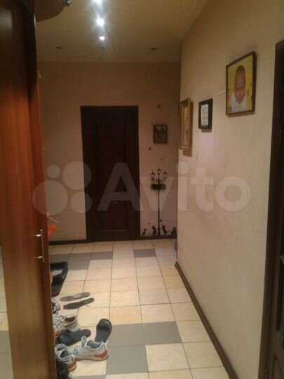 Комната 20 м² в 2-к., 3/6 эт.