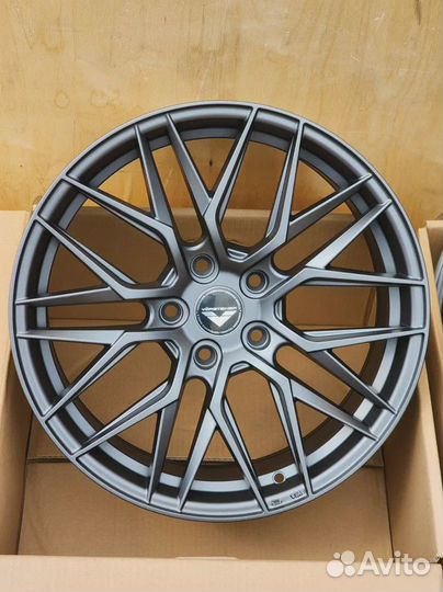 Диски Р 19 5*108 Vorsteiner V107 графит