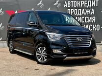 Hyundai Grand Starex 2.5 AT, 2018, 62 952 км, с пробегом, цена 4 170 000 руб.
