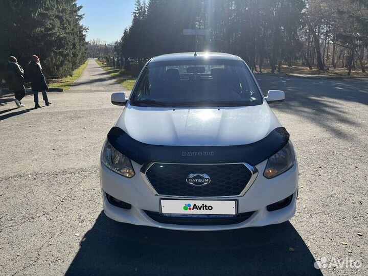 Datsun on-DO 1.6 МТ, 2017, 360 000 км
