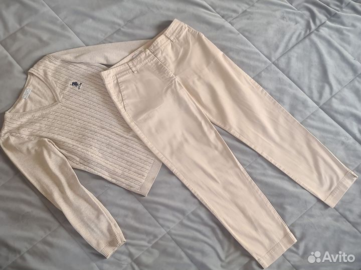 Stefanel брюки р44