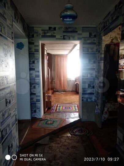 Дом 45 м² на участке 14 сот.