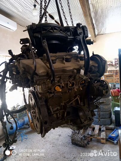 Двигатель на лексус ES