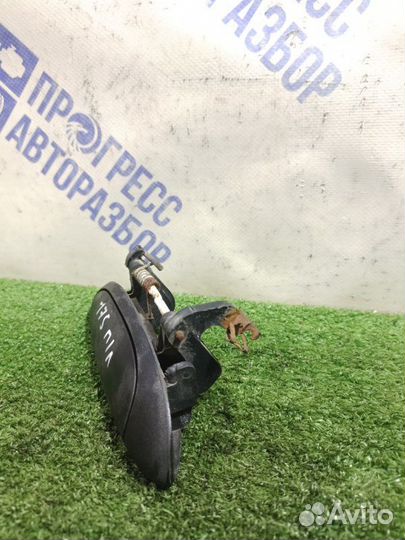 Ручка двери внешняя передняя левая Renault Symbol