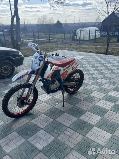 Motoland CRF 250