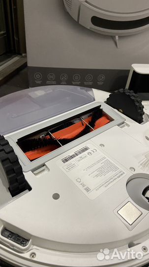 Робот пылесос «Xiaomi Robot Vacuum E10»