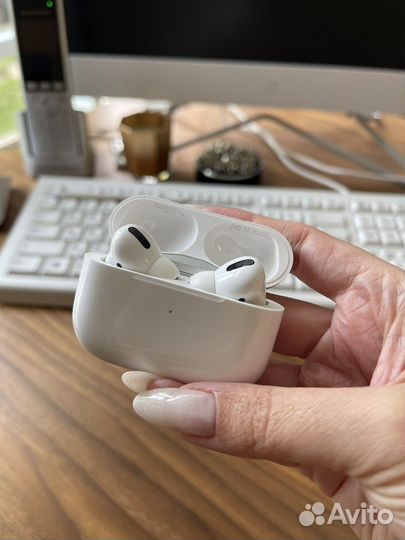 Наушники Apple Airpods Pro