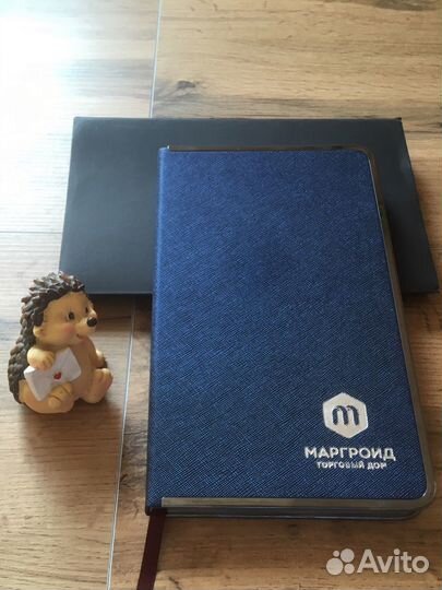 Ежедневник новый недатированный Bruno Visconti