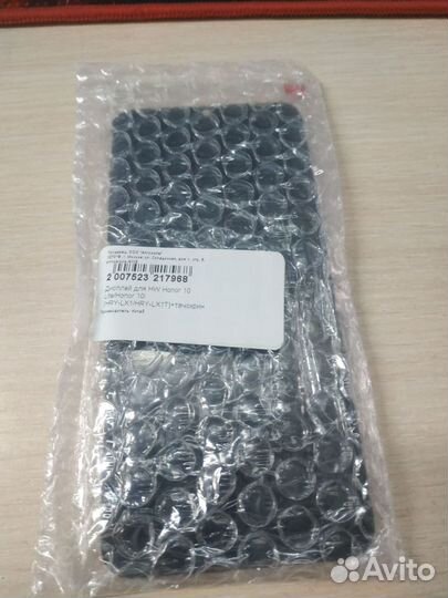 Ориг Дисплей + тачскрин huawei honor 10i, 10 lite