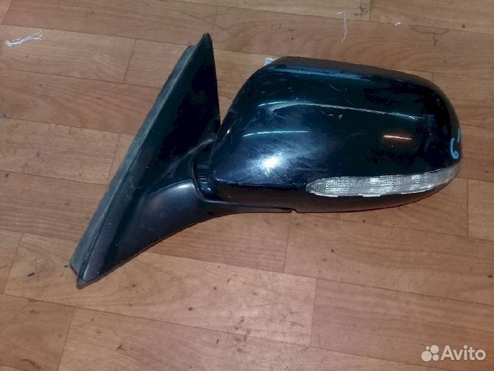 Зеркало заднего вида (боковое) левое Honda Accord