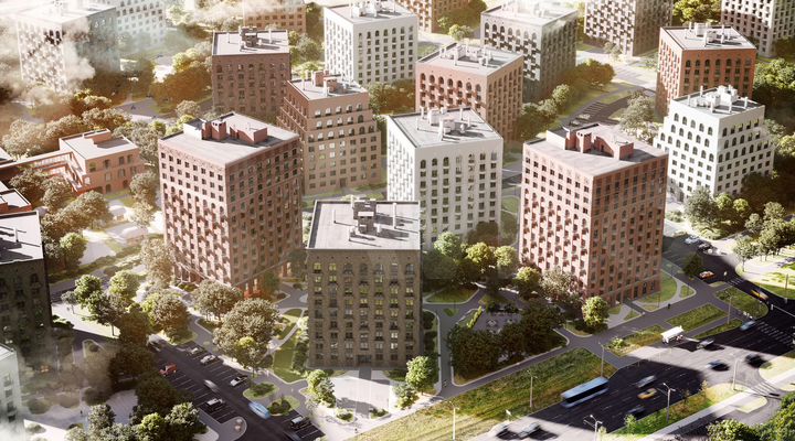 2-к. квартира, 73 м², 12/12 эт.