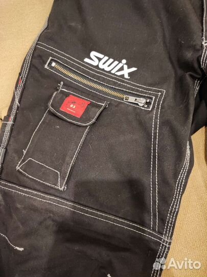 Брюки swix 46-48р