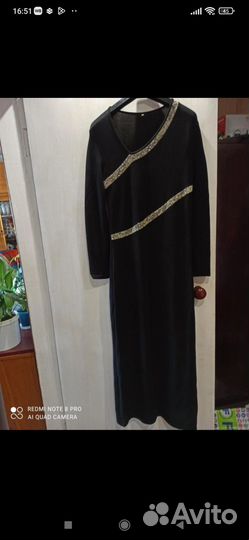 Платье вечернее