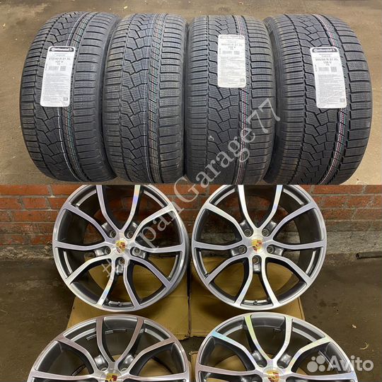 Cayenne E3 Ориг 21