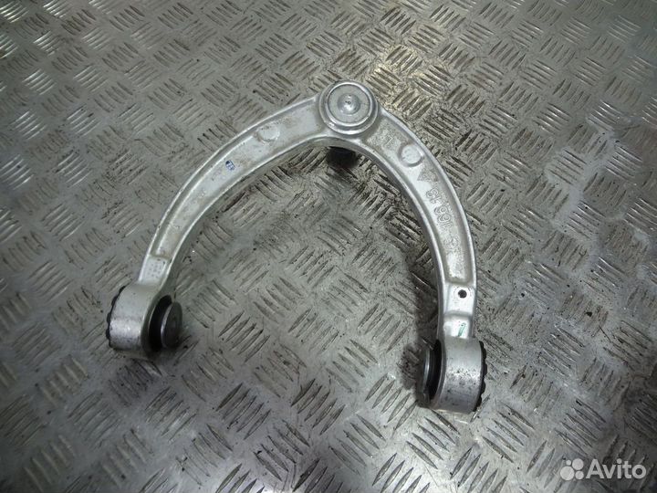 Рычаг передний верхний левый Мерседес 166 GLS ML