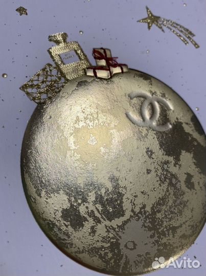 Открытка Chanel