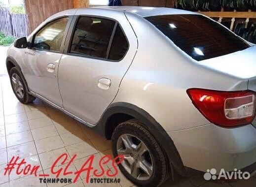 Тонировка Уфа