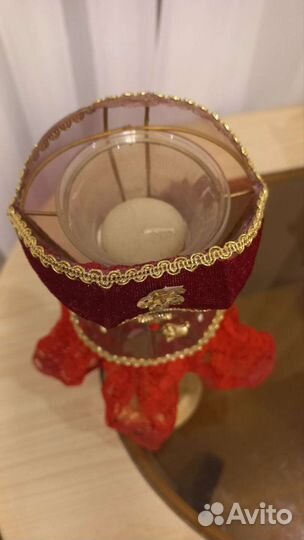 Подсвечник