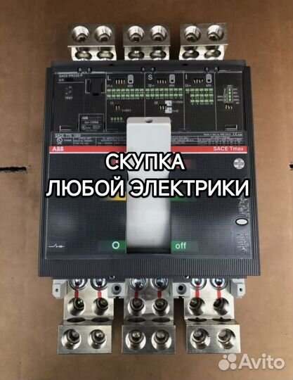 Автоматические выключатели