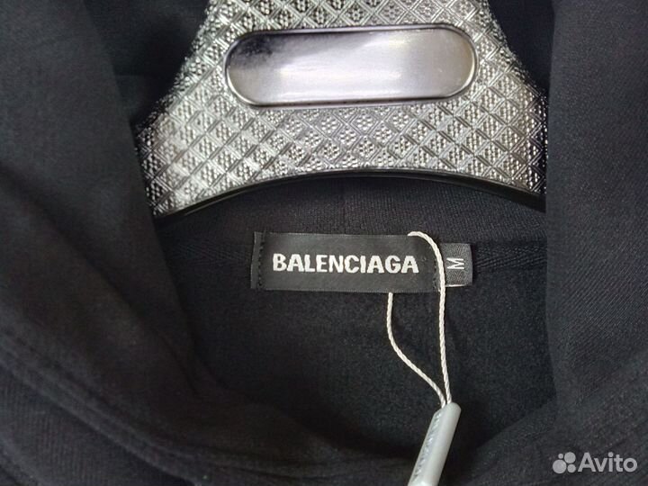 Худи Balenciaga