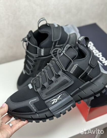 Reebok zig kinetika кроссовки