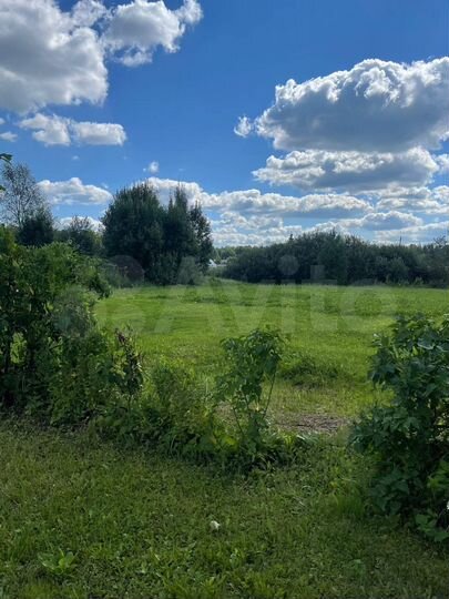 Участок 9,9 сот. (ИЖС)