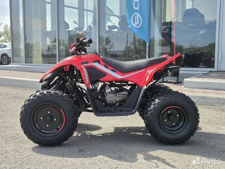 Квадроцикл cfmoto 110 EFI, 2024 г