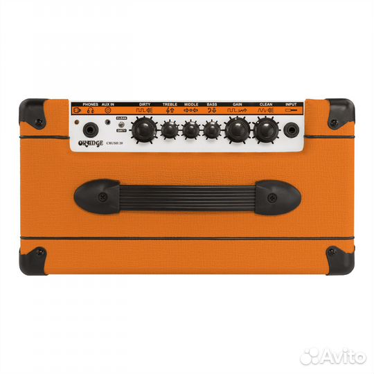 Комбо для электрогитары Orange Crush 20