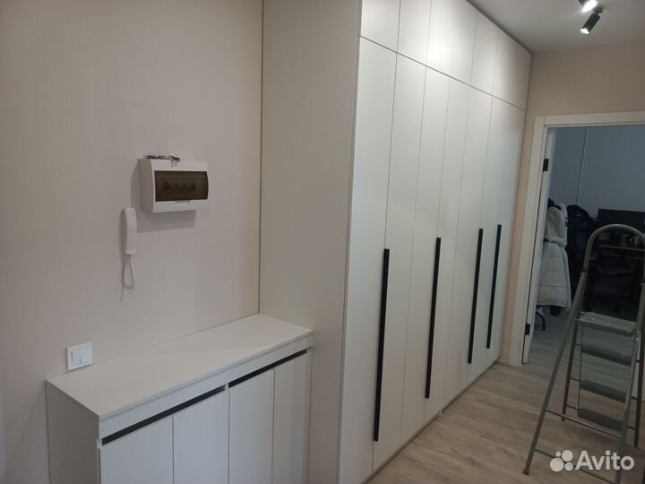 Изготовление шкафов купе под заказ