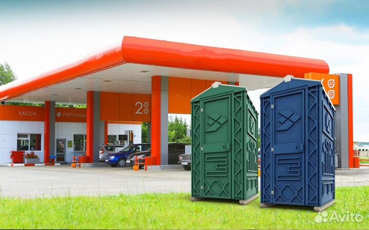 Аренда туалета биотуалета