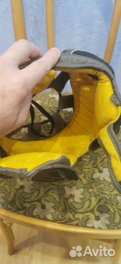 Боксерский шлем Everlast C3