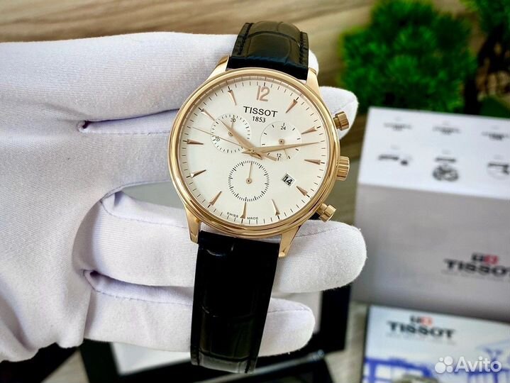 Мужские часы Tissot Traditional