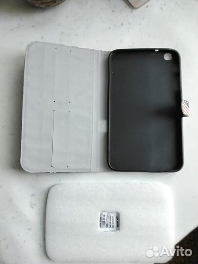 Чехол-обложка для планшета Samsung tab mini