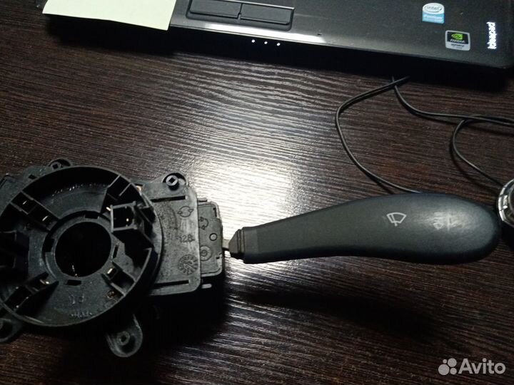 Подрулевые переключатели нива шевроле