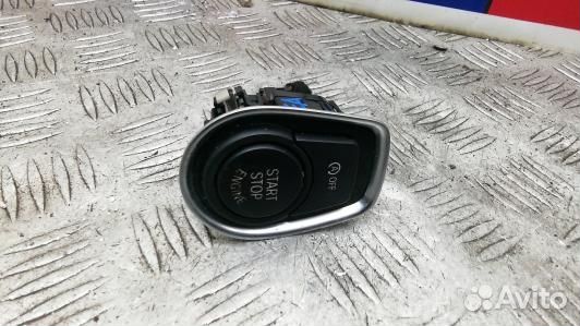 Кнопка запуска двигателя BMW 3 F30/F31 (DEA04XV01)